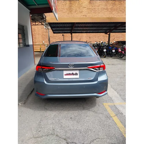 Toyota Corolla Seg 2024 Azul Caracas