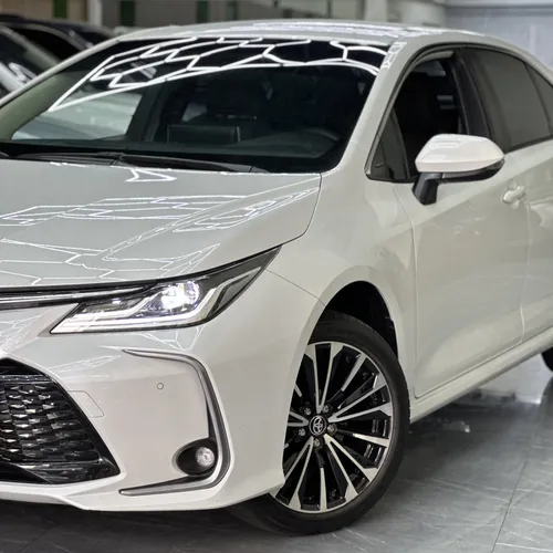 Toyota Corolla Seg 2024 Blanco Caracas