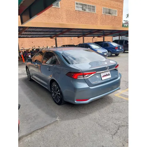 Toyota Corolla Seg 2024 Azul Caracas