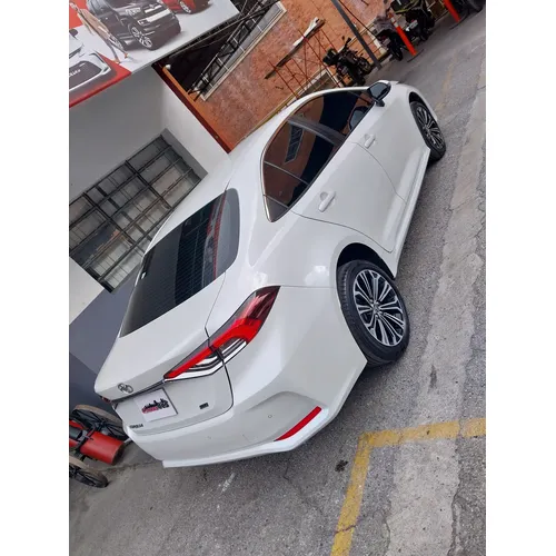Toyota Corolla SEG 2024 Blanco Caracas