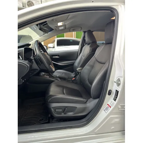Toyota Corolla Seg 2024 Blanco Caracas