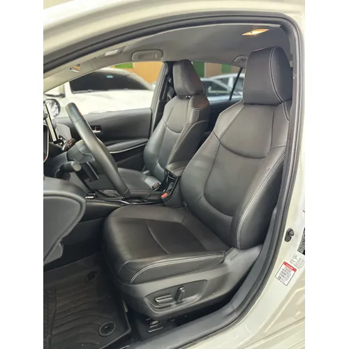 Toyota Corolla Seg 2024 Blanco Caracas
