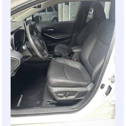 Toyota Corolla Seg 2024 Blanco Caracas