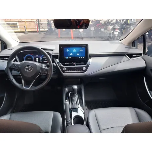 Toyota Corolla Seg 2024 Azul Caracas