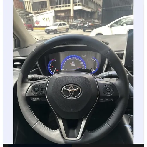 Toyota Corolla Seg 2024 Blanco Caracas