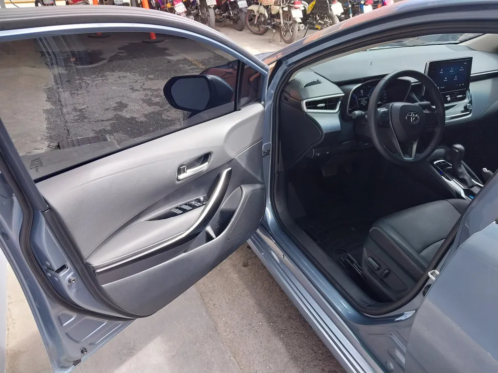 Toyota Corolla Seg 2024 Azul Caracas