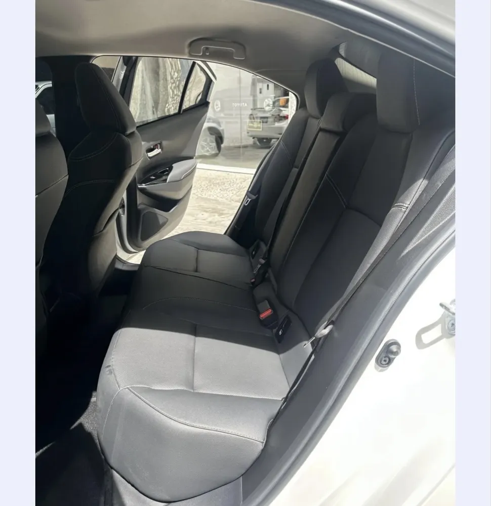 Toyota Corolla Seg 2024 Blanco Caracas