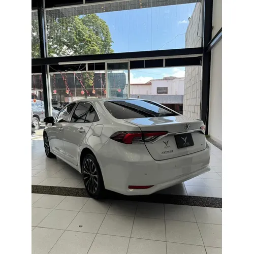 Toyota Corolla SEG 2024 Blanco Caracas