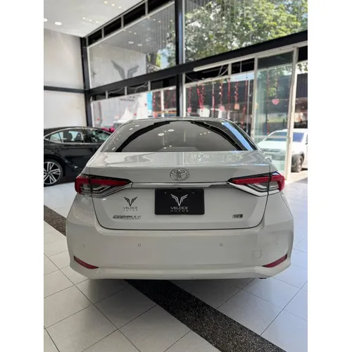 Toyota Corolla SEG 2024 Blanco Caracas