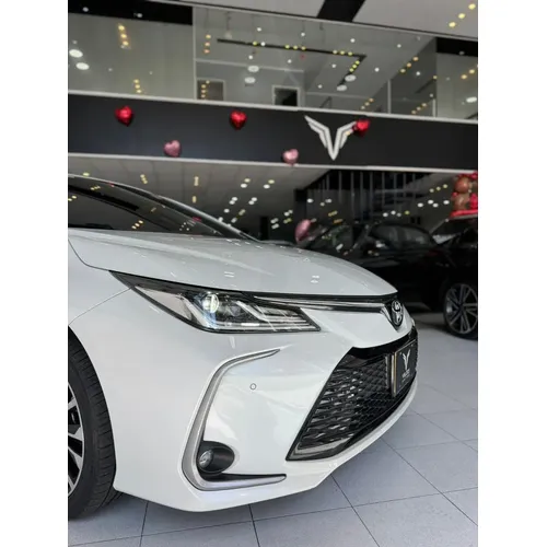 Toyota Corolla SEG 2024 Blanco Caracas