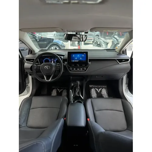 Toyota Corolla SEG 2024 Blanco Caracas