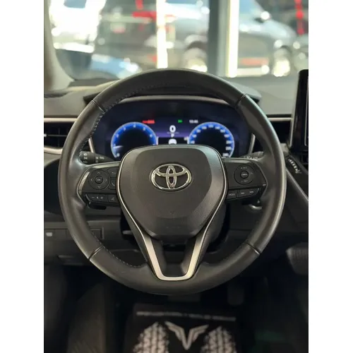 Toyota Corolla SEG 2024 Blanco Caracas