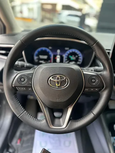 Toyota Corolla SEG 2024 Gris Caracas