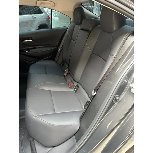 Toyota Corolla SEG 2024 Gris Caracas