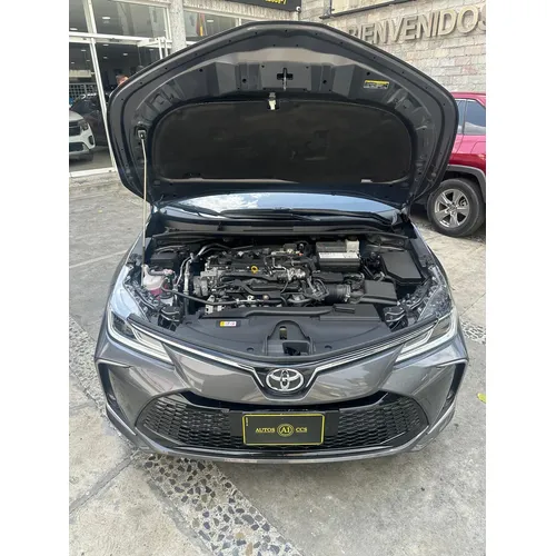 Toyota Corolla SEG 2024 Gris Caracas