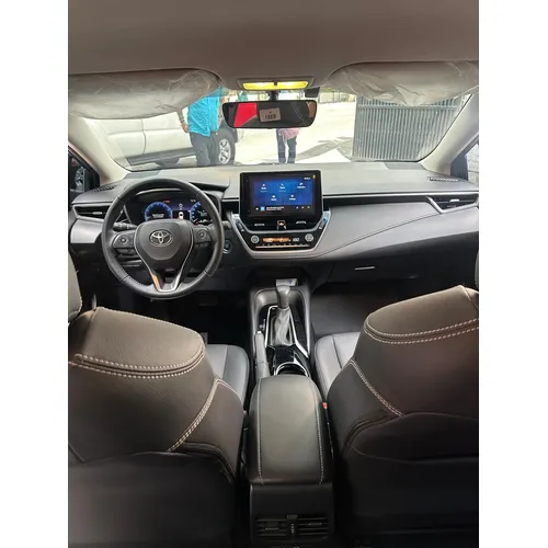 Toyota Corolla SEG 2024 Gris Caracas