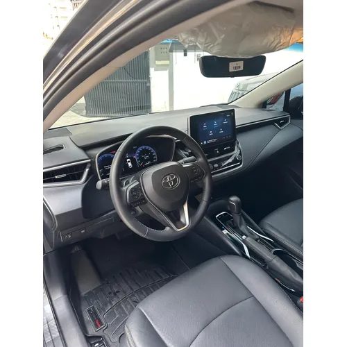 Toyota Corolla SEG 2024 Gris Caracas