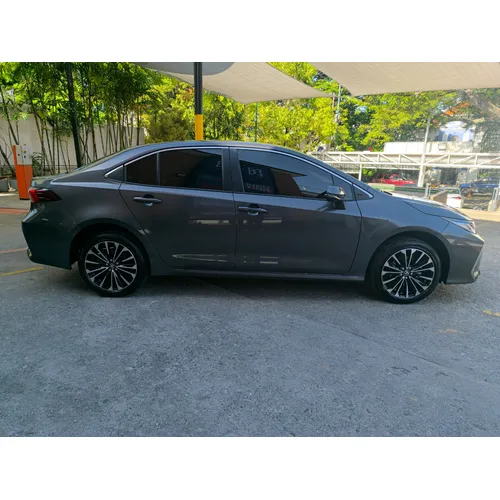 Toyota Corolla Seg 2025 Gris Caracas