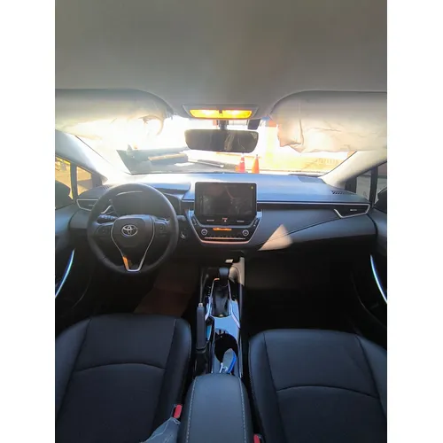 Toyota Corolla Seg 2025 Gris Caracas