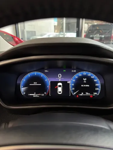 Toyota Corolla SEG 2025 Gris Caracas