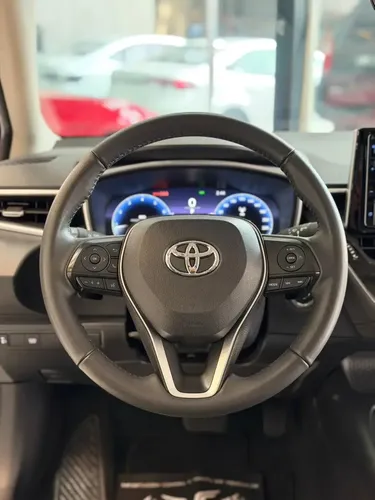 Toyota Corolla SEG 2025 Gris Caracas