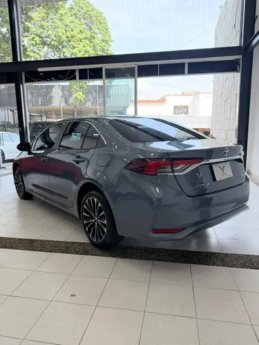 Toyota Corolla SEG 2025 Gris Caracas