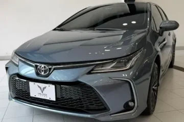 Toyota Corolla Seg 2025 Gris