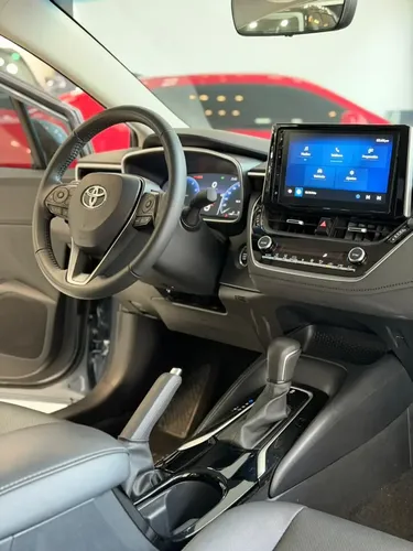 Toyota Corolla SEG 2025 Gris Caracas