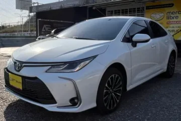 Toyota Corolla Seg