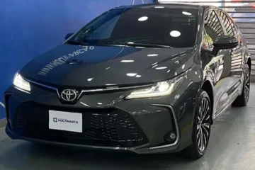 Toyota Corolla Seg