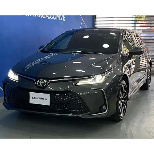 Toyota Corolla SEG 2024 Gris Caracas