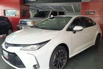 Toyota Corolla Seg
