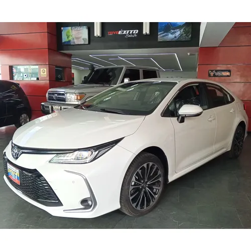 Toyota Corolla SEG 2026 Blanco Caracas
