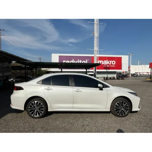 Toyota Corolla Seg 2024 Blanco Valencia