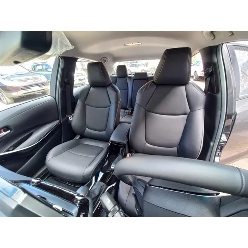 Toyota Corolla 2023 Gris Caracas