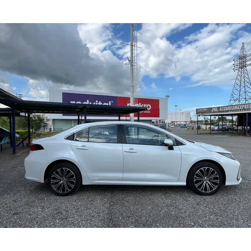 Toyota Corolla SEG 2022 Blanco Valencia