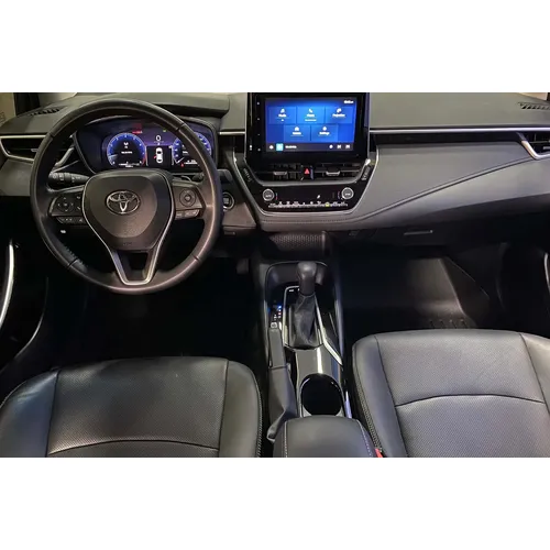 Toyota Corolla SEG 2024 Gris Caracas