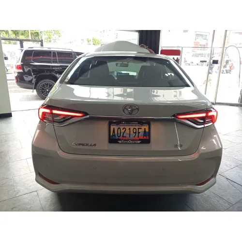 Toyota Corolla SEG 2026 Blanco Caracas