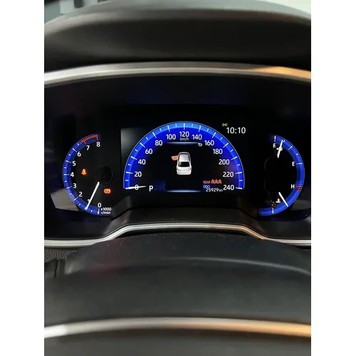 Toyota Corolla SEG 2023 Blanco Ciudad Guayana