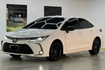 Toyota Corolla Seg