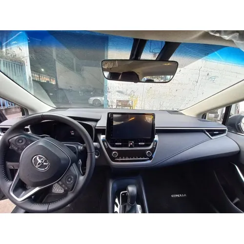 Toyota Corolla 2023 Gris Caracas