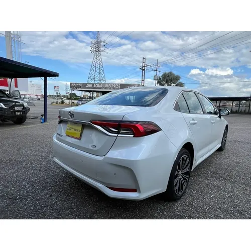 Toyota Corolla SEG 2022 Blanco Valencia