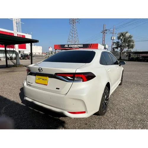 Toyota Corolla SEG 2024 Blanco Valencia