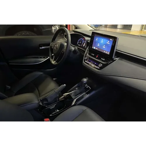 Toyota Corolla SEG 2024 Gris Caracas