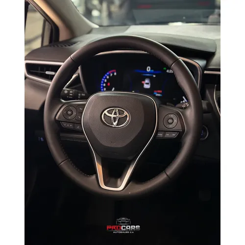 Toyota Corolla Seg 2022 Plateado Caracas