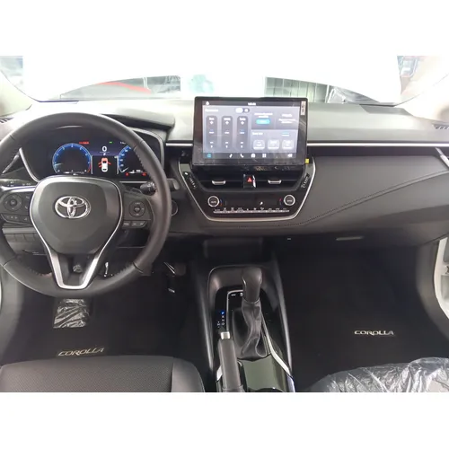 Toyota Corolla SEG 2026 Blanco Caracas