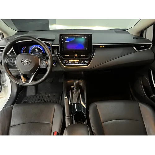 Toyota Corolla SEG 2023 Blanco Ciudad Guayana