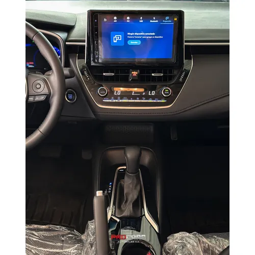 Toyota Corolla Seg 2022 Plateado Caracas