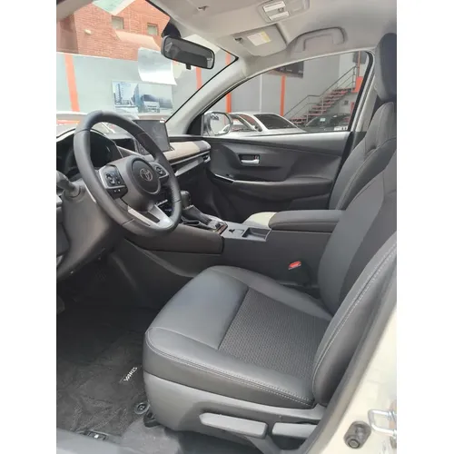 Toyota Corolla SEG 2026 Blanco Caracas