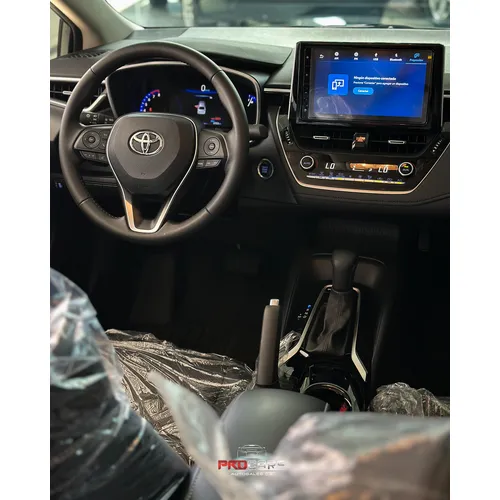 Toyota Corolla Seg 2022 Plateado Caracas